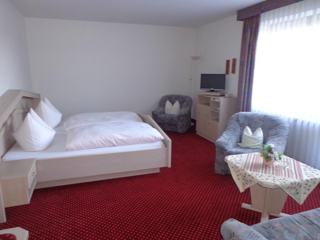 Hotel Am See Neubäu Oda fotoğraf