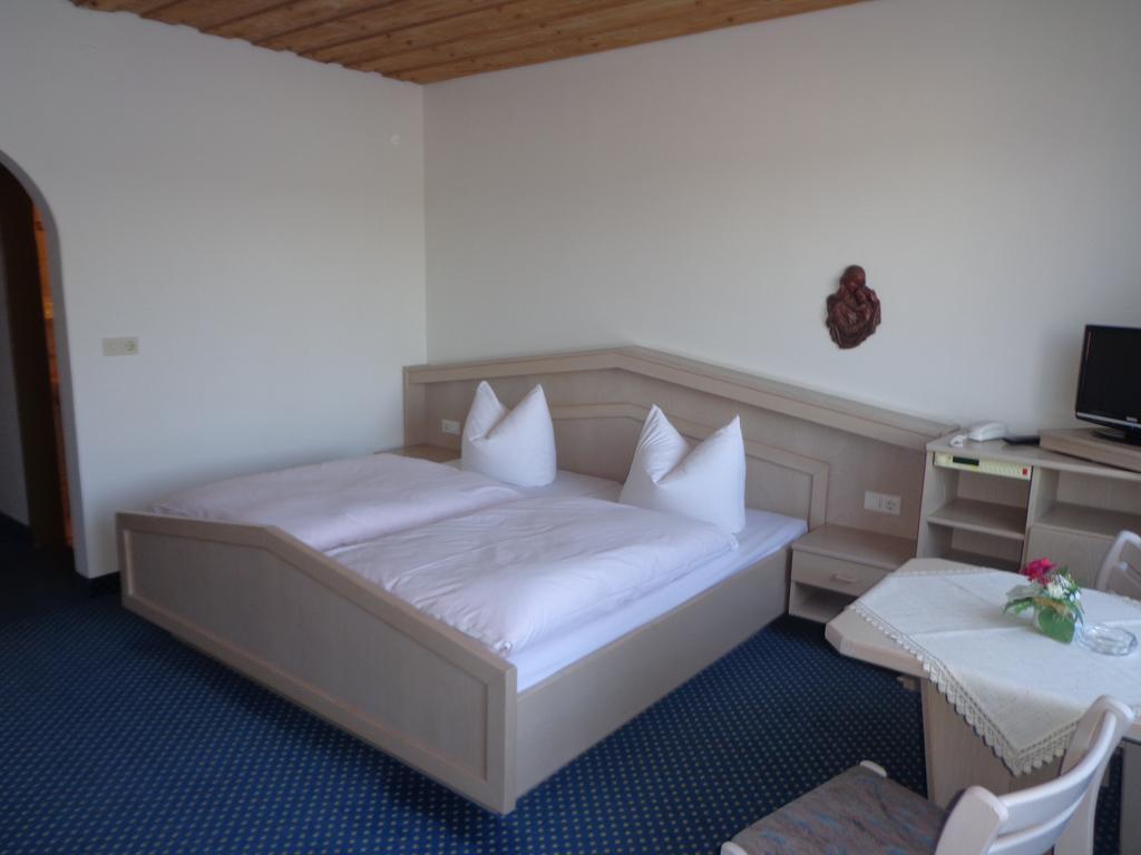 Hotel Am See Neubäu Oda fotoğraf