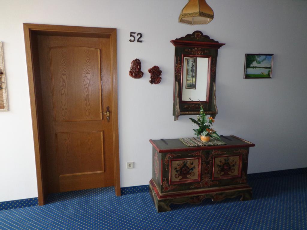 Hotel Am See Neubäu Dış mekan fotoğraf